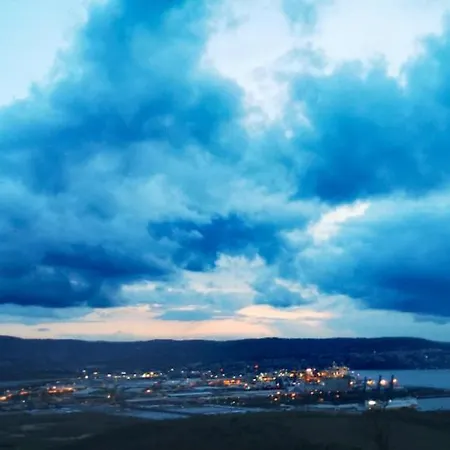 Blue Sky - Hrvatini * קופר