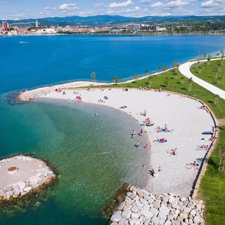 Apartma Blue Sky - Hrvatini Koper