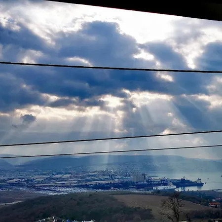 Blue Sky - Hrvatini * Capodistria