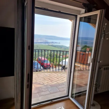 Appartamento Blue Sky - Hrvatini Capodistria