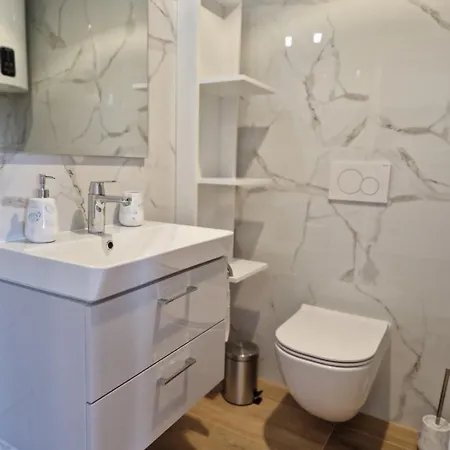 Apartmán Blue Sky - Hrvatini *