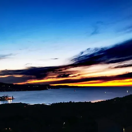 Apartmán Blue Sky - Hrvatini Koper