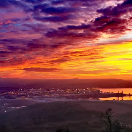 Blue Sky - Hrvatini Koper