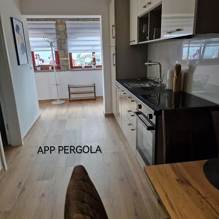 Apartmán Blue Sky - Hrvatini *