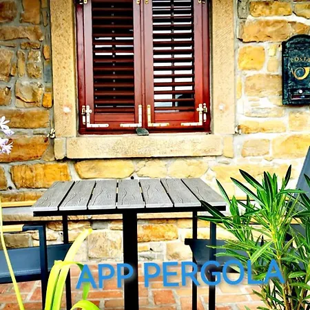 Apartma Blue Sky - Hrvatini *
