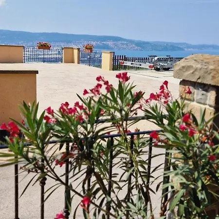 Blue Sky - Hrvatini Apartma Koper