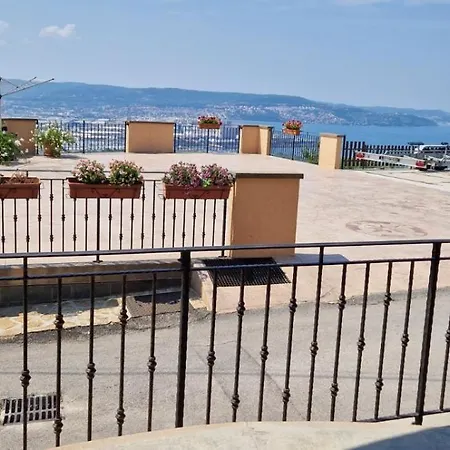 Appartement Blue Sky - Hrvatini Koper