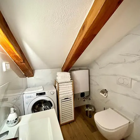 Apartmán Blue Sky - Hrvatini *