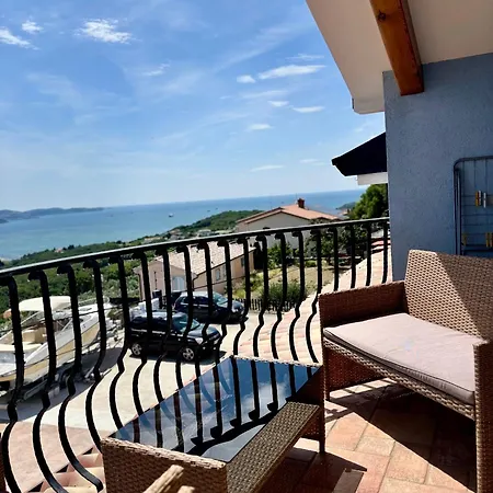 Blue Sky - Hrvatini Apartma Koper