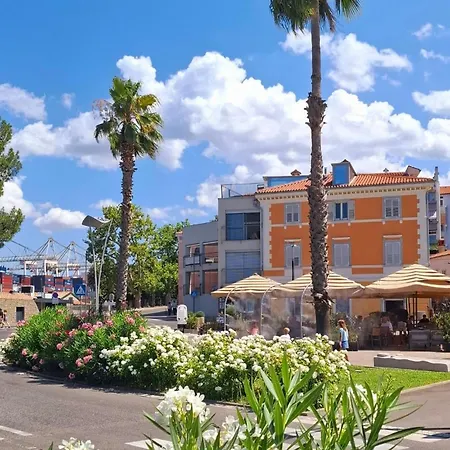 Apartmán Blue Sky - Hrvatini Koper