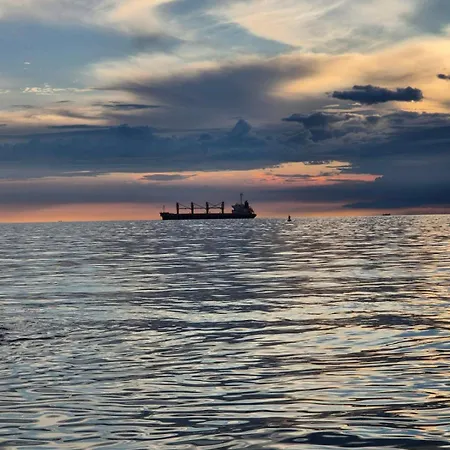 Apartman Blue Sky - Hrvatini Koper