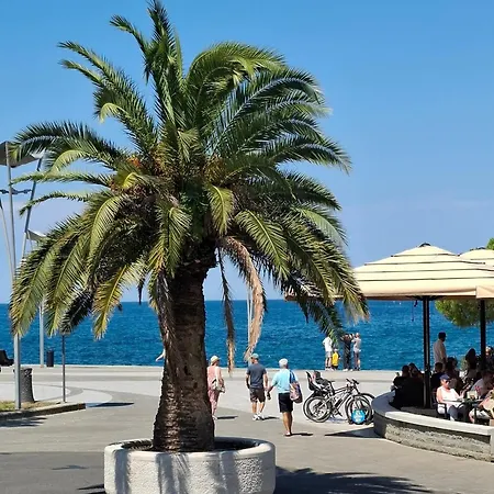 Blue Sky - Hrvatini アパート コペル