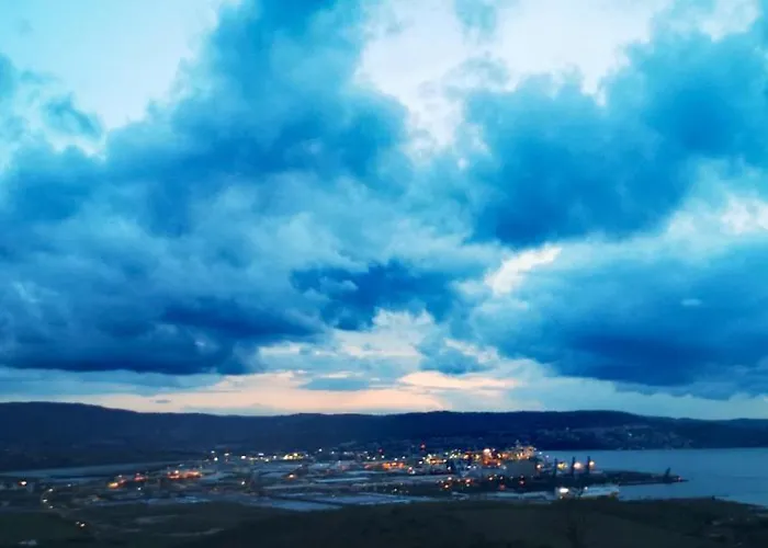 Blue Sky - Hrvatini * Koper