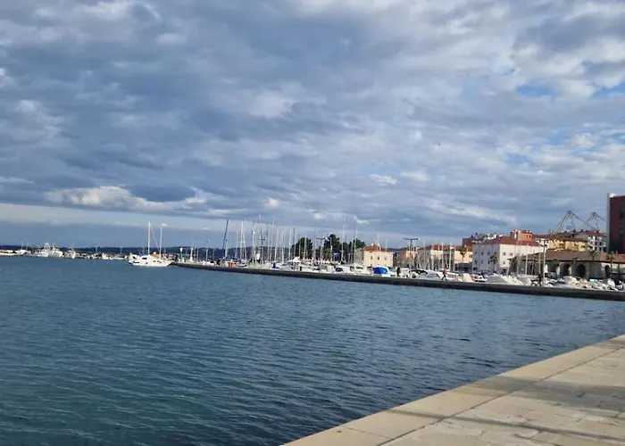 Blue Sky - Hrvatini * Koper