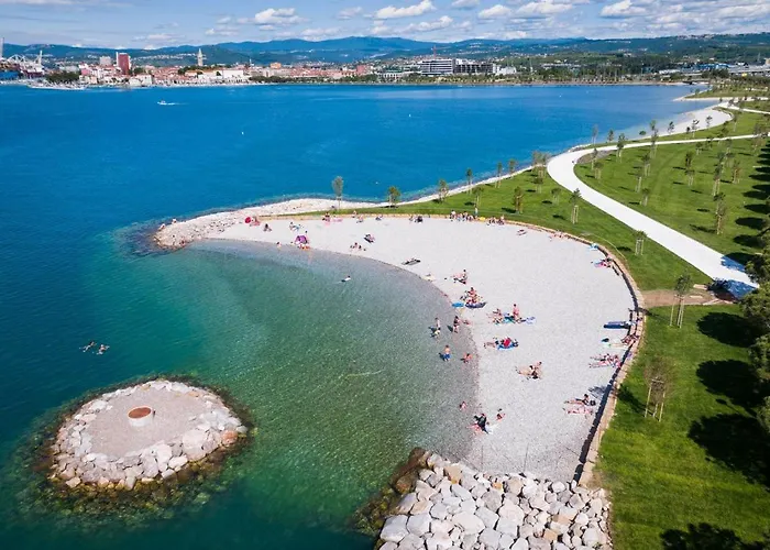 Lejlighed Blue Sky - Hrvatini Koper