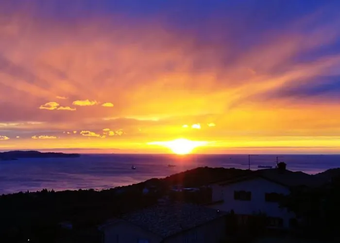 Blue Sky - Hrvatini Lejlighed *