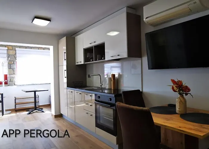 Lejlighed Blue Sky - Hrvatini *