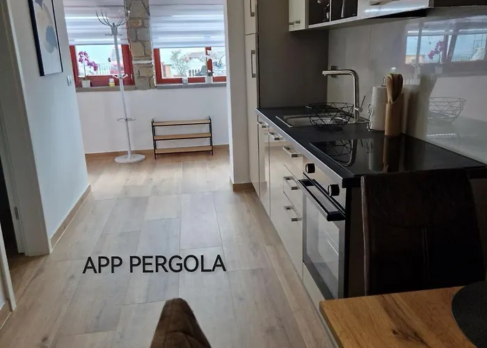 Lejlighed Blue Sky - Hrvatini *