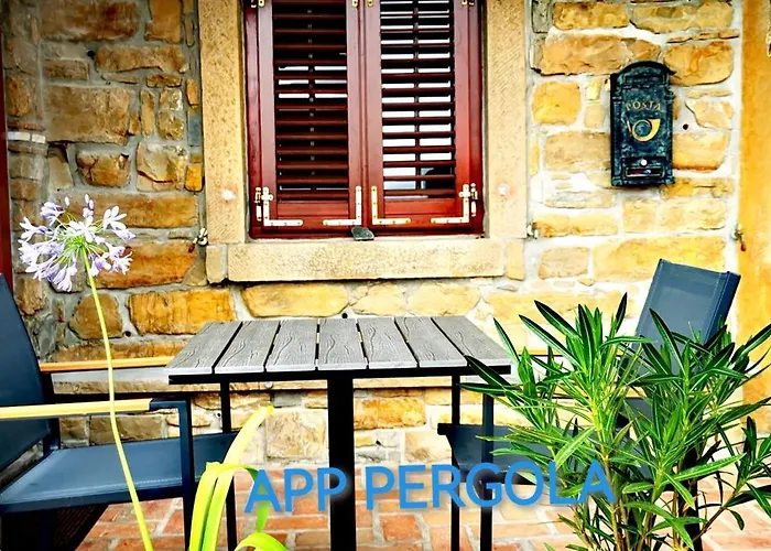 Lejlighed Blue Sky - Hrvatini *