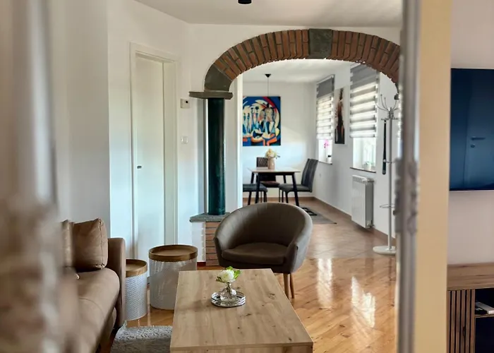 Blue Sky - Hrvatini Lejlighed *