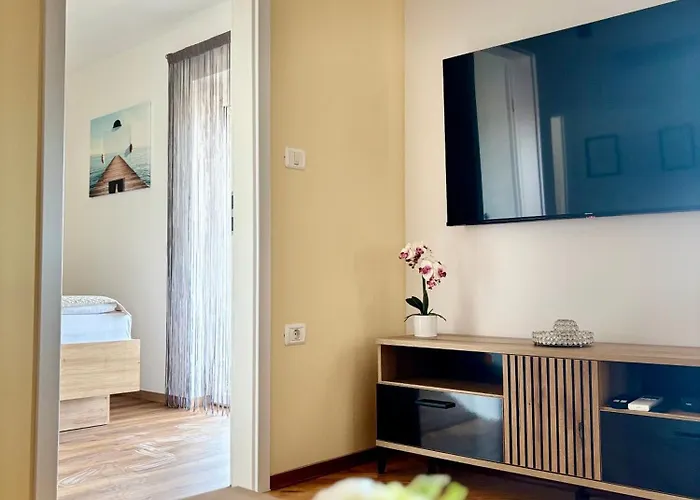 Blue Sky - Hrvatini Lejlighed