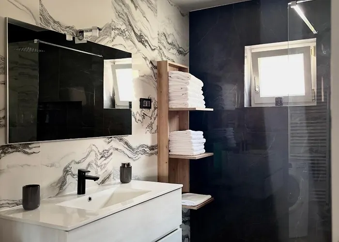 Blue Sky - Hrvatini Lejlighed *