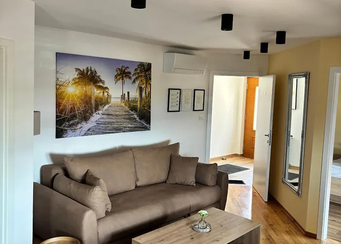 Blue Sky - Hrvatini Lejlighed