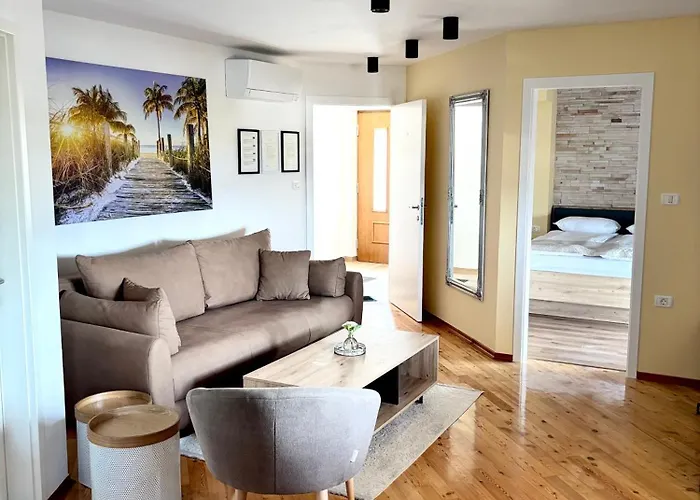 Lejlighed Blue Sky - Hrvatini Koper