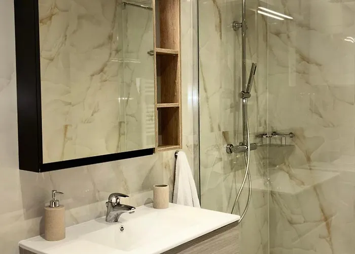 Blue Sky - Hrvatini Lejlighed Koper