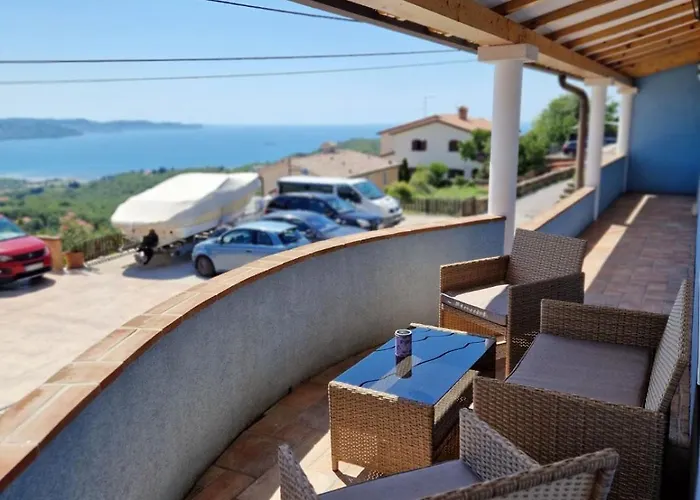 Blue Sky - Hrvatini Lejlighed *