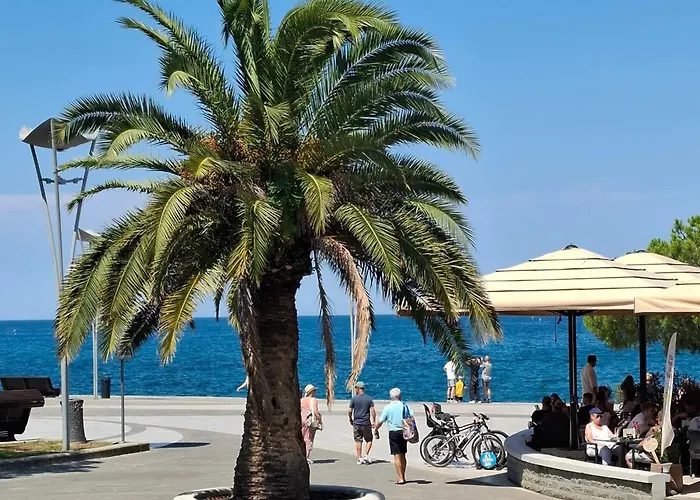 Blue Sky - Hrvatini Lejlighed Koper